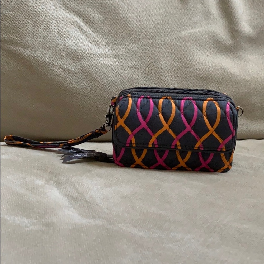 Vera Bradley All in One Crossbody